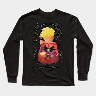 The Pacifist Long Sleeve T-Shirt